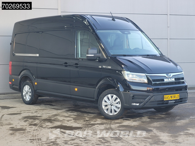 MAN TGE 3.180 Automaat 2025 model Facelift L3H3 Navi CarPlay Camera L2H2 12m3 Airco Cruise control - Kravas mikroautobuss: foto 5 MAN TGE 3.180 Automaat 2025 model Facelift L3H3 Navi CarPlay Camera L2H2 12m3 Airco Cruise control - Kravas mikroautobuss: foto 5