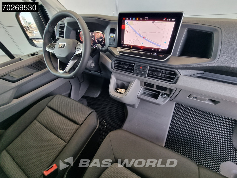 MAN TGE 3.180 Automaat 2025 model Facelift L3H3 Navi CarPlay Camera L2H2 12m3 Airco Cruise control - Kravas mikroautobuss: foto 3 MAN TGE 3.180 Automaat 2025 model Facelift L3H3 Navi CarPlay Camera L2H2 12m3 Airco Cruise control - Kravas mikroautobuss: foto 3