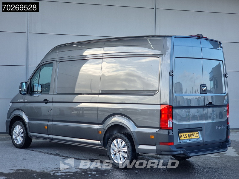MAN TGE 3.180 Automaat 2025 model Facelift L3H3 Navi CarPlay Camera L2H2 12m3 Airco Cruise control - Kravas mikroautobuss: foto 2 MAN TGE 3.180 Automaat 2025 model Facelift L3H3 Navi CarPlay Camera L2H2 12m3 Airco Cruise control - Kravas mikroautobuss: foto 2