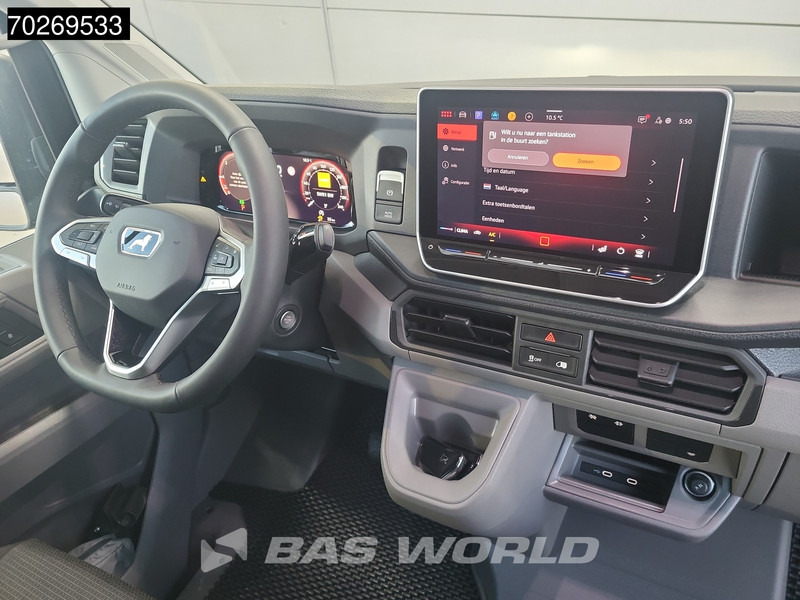 MAN TGE 3.180 Automaat 2025 model Facelift L3H3 Navi CarPlay Camera L2H2 12m3 Airco Cruise control - Kravas mikroautobuss: foto 3 MAN TGE 3.180 Automaat 2025 model Facelift L3H3 Navi CarPlay Camera L2H2 12m3 Airco Cruise control - Kravas mikroautobuss: foto 3