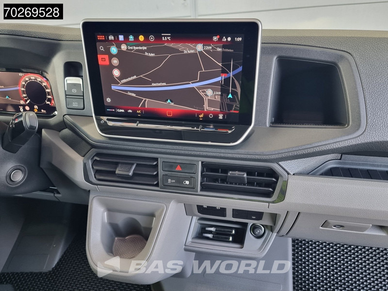 MAN TGE 3.180 Automaat 2025 model Facelift L3H3 Navi CarPlay Camera L2H2 12m3 Airco Cruise control - Kravas mikroautobuss: foto 5 MAN TGE 3.180 Automaat 2025 model Facelift L3H3 Navi CarPlay Camera L2H2 12m3 Airco Cruise control - Kravas mikroautobuss: foto 5
