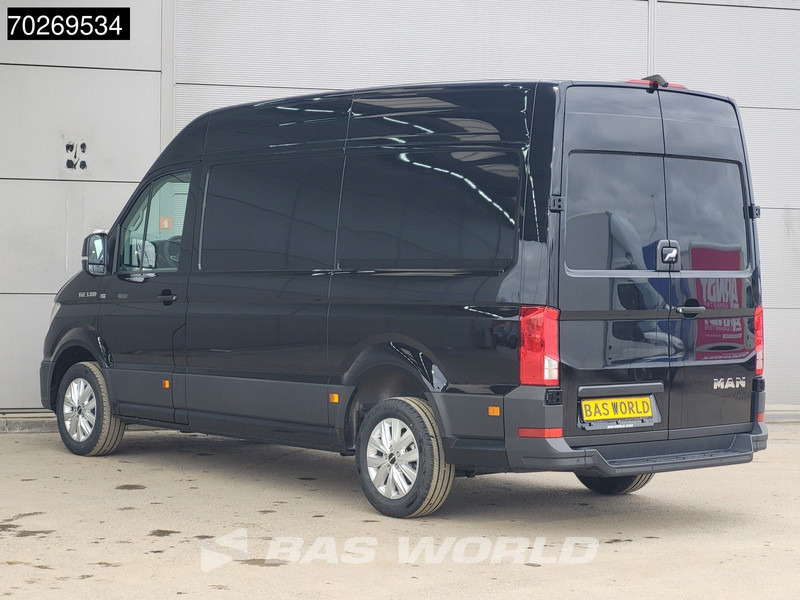 MAN TGE 3.180 Automaat 2025 model Facelift L3H3 Navi CarPlay Cruise Camera L2H2 12m3 Airco Cruise control - Kravas mikroautobuss: foto 2 MAN TGE 3.180 Automaat 2025 model Facelift L3H3 Navi CarPlay Cruise Camera L2H2 12m3 Airco Cruise control - Kravas mikroautobuss: foto 2