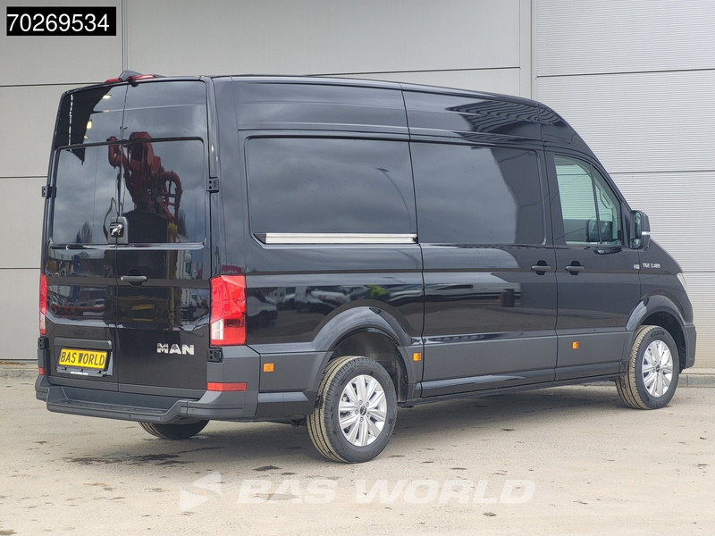 MAN TGE 3.180 Automaat 2025 model Facelift L3H3 Navi CarPlay Cruise Camera L2H2 12m3 Airco Cruise control - Kravas mikroautobuss: foto 5 MAN TGE 3.180 Automaat 2025 model Facelift L3H3 Navi CarPlay Cruise Camera L2H2 12m3 Airco Cruise control - Kravas mikroautobuss: foto 5