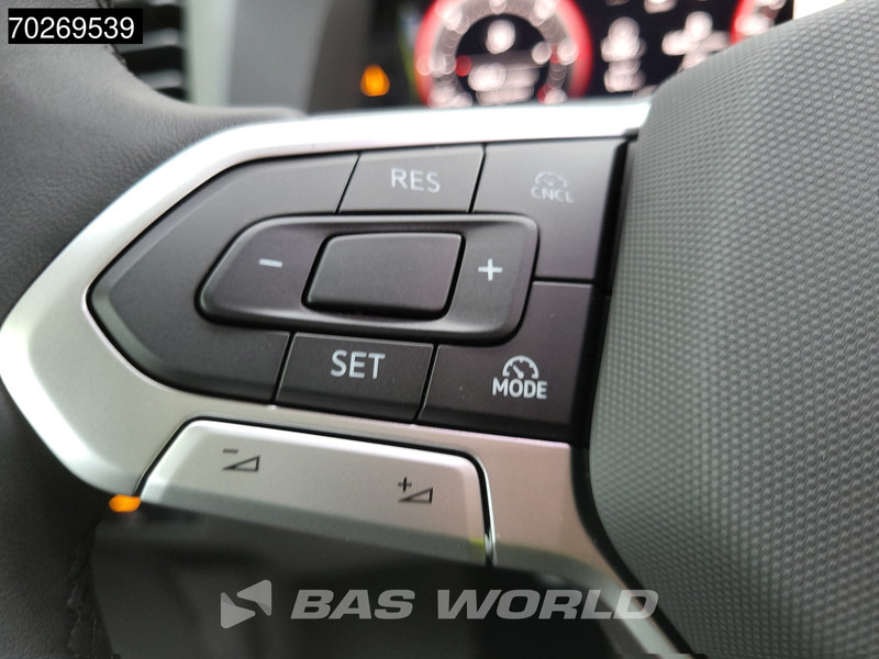 Jaunā Kravas mikroautobuss MAN TGE 3.180 Automaat Black Edition 2025 model Facelift L3H2 Navi CarPlay Camera L2H1 10m3 Airco Cruise control: foto 13