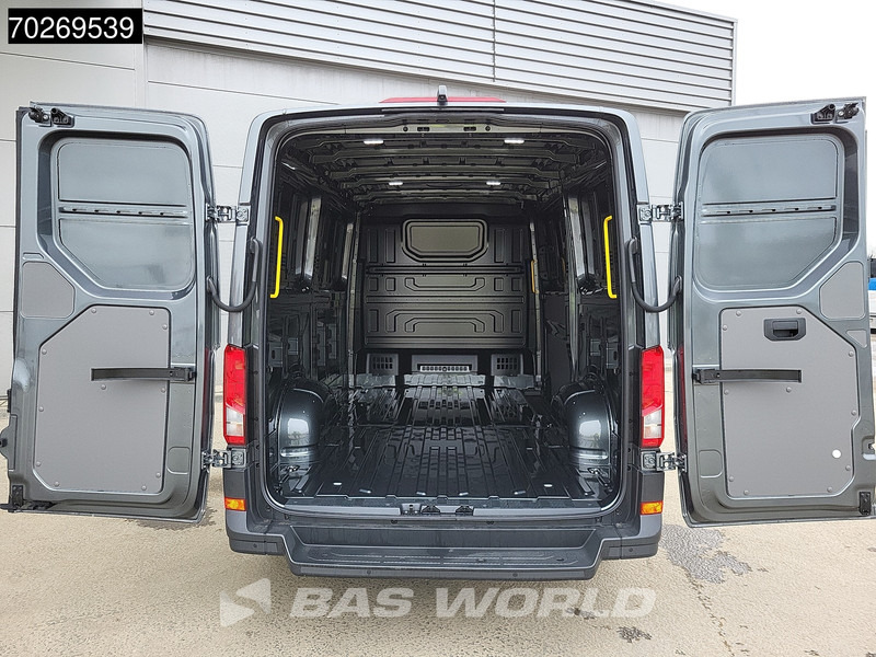 MAN TGE 3.180 Automaat Black Edition 2025 model Facelift L3H2 Navi CarPlay Camera L2H1 10m3 Airco Cruise control - Kravas mikroautobuss: foto 5 MAN TGE 3.180 Automaat Black Edition 2025 model Facelift L3H2 Navi CarPlay Camera L2H1 10m3 Airco Cruise control - Kravas mikroautobuss: foto 5