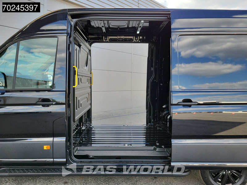 MAN TGE 3.180 Automaat Black Edition Dubbele Schuifdeur L3H3 Camera CarPlay LED Velgen L2H2 11m3 Airco Cruise control - Kravas mikroautobuss: foto 3 MAN TGE 3.180 Automaat Black Edition Dubbele Schuifdeur L3H3 Camera CarPlay LED Velgen L2H2 11m3 Airco Cruise control - Kravas mikroautobuss: foto 3