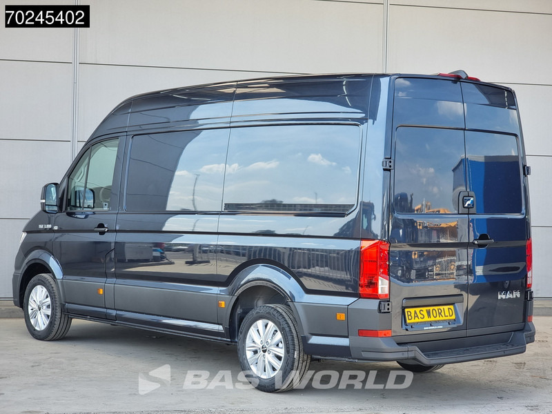 MAN TGE 3.180 Automaat L3H3 Starlight Blue LED Velgen Groot scherm Camera CarPlay 11m3 Airco Cruise control - Kravas mikroautobuss: foto 2 MAN TGE 3.180 Automaat L3H3 Starlight Blue LED Velgen Groot scherm Camera CarPlay 11m3 Airco Cruise control - Kravas mikroautobuss: foto 2