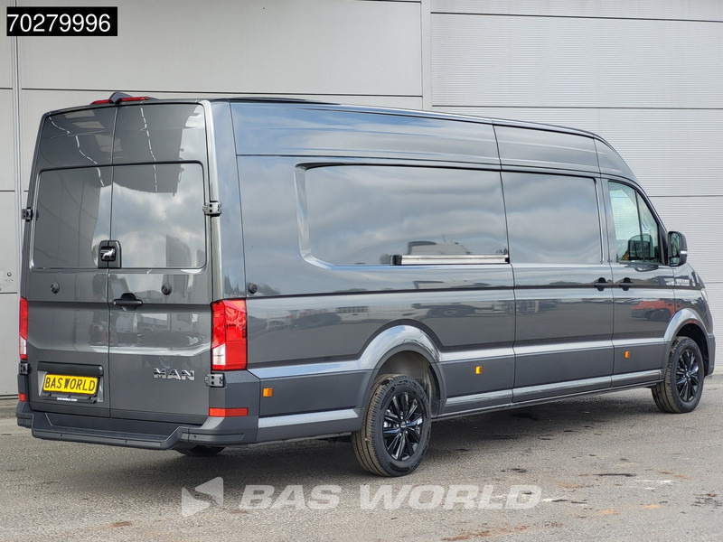 MAN TGE 3.180 Automaat L5H3 2025model Navi ACC LED Airco Camera Parkeersensoren Euro6 L5 Long 17m3 Airco - Kravas mikroautobuss: foto 3 MAN TGE 3.180 Automaat L5H3 2025model Navi ACC LED Airco Camera Parkeersensoren Euro6 L5 Long 17m3 Airco - Kravas mikroautobuss: foto 3