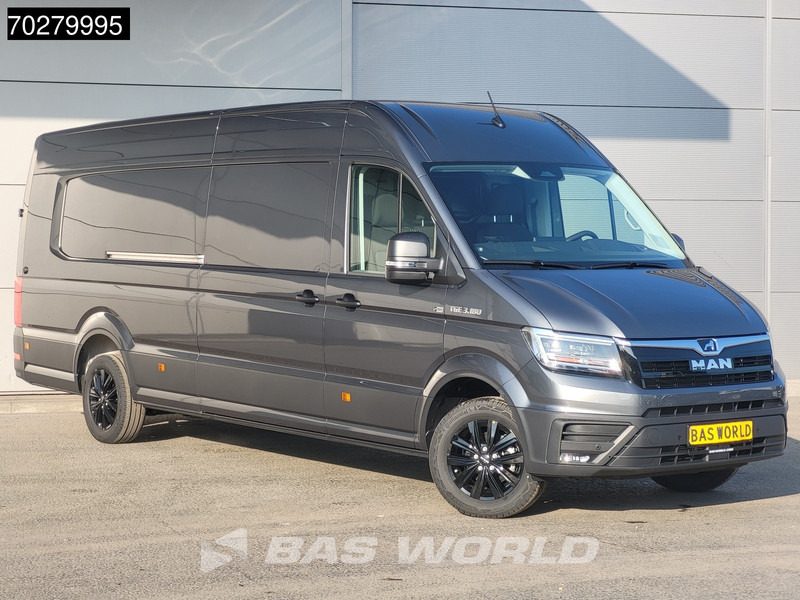 MAN TGE 3.180 Automaat L5H3 LED ACC Navi Airco Camera Parkeersensoren L5 17m3 Airco - Kravas mikroautobuss: foto 5 MAN TGE 3.180 Automaat L5H3 LED ACC Navi Airco Camera Parkeersensoren L5 17m3 Airco - Kravas mikroautobuss: foto 5