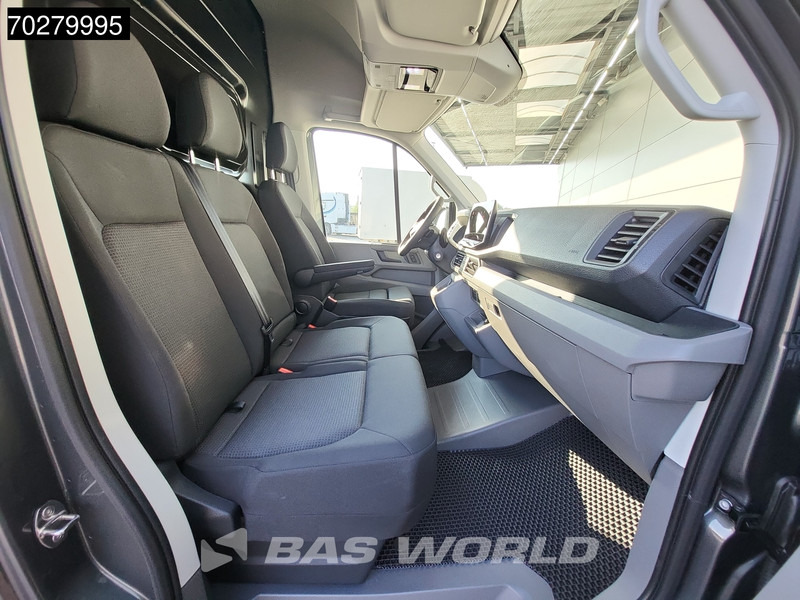 Jaunā Kravas mikroautobuss MAN TGE 3.180 Automaat L5H3 LED ACC Navi Airco Camera Parkeersensoren L5 17m3 Airco: foto 11