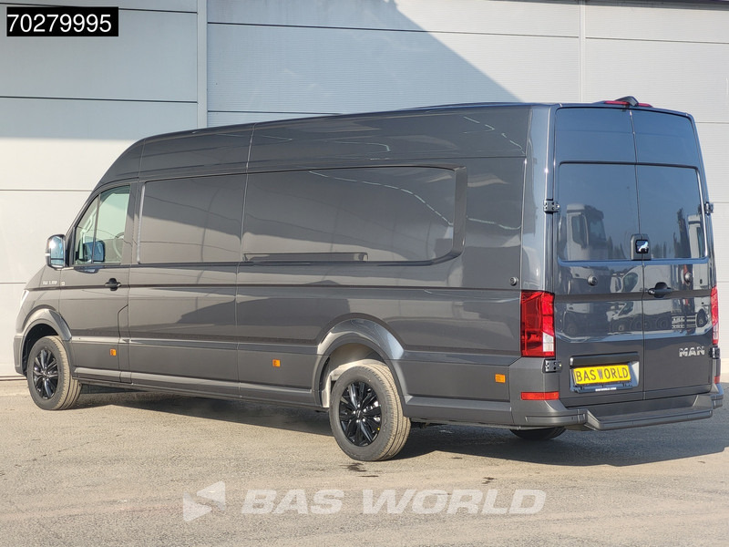 MAN TGE 3.180 Automaat L5H3 LED ACC Navi Airco Camera Parkeersensoren L5 17m3 Airco - Kravas mikroautobuss: foto 2 MAN TGE 3.180 Automaat L5H3 LED ACC Navi Airco Camera Parkeersensoren L5 17m3 Airco - Kravas mikroautobuss: foto 2