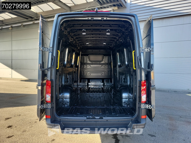 MAN TGE 3.180 Automaat L5H3 Navi ACC LED Airco Camera Parkeersensoren Euro6 L5 Long 17m3 Airco - Kravas mikroautobuss: foto 3 MAN TGE 3.180 Automaat L5H3 Navi ACC LED Airco Camera Parkeersensoren Euro6 L5 Long 17m3 Airco - Kravas mikroautobuss: foto 3
