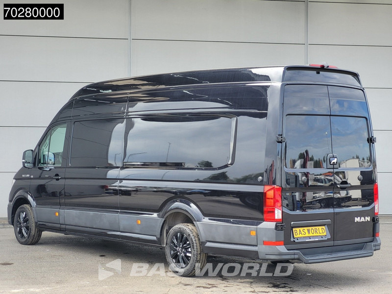 MAN TGE 3.180 Automaat L5H4 XXL 2025-Model LED ACC Navi Airco Camera Parkeersensoren Hoog Dak Euro6 L5 19m3 Airco - Kravas mikroautobuss: foto 2 MAN TGE 3.180 Automaat L5H4 XXL 2025-Model LED ACC Navi Airco Camera Parkeersensoren Hoog Dak Euro6 L5 19m3 Airco - Kravas mikroautobuss: foto 2