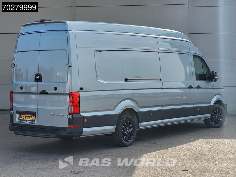 MAN TGE 3.180 Automaat L5H4 XXL LED ACC Navi Airco Camera Parkeersensoren Euro6 L5 Hoog Dak 19m3 Airco - Kravas mikroautobuss: foto 5 MAN TGE 3.180 Automaat L5H4 XXL LED ACC Navi Airco Camera Parkeersensoren Euro6 L5 Hoog Dak 19m3 Airco - Kravas mikroautobuss: foto 5