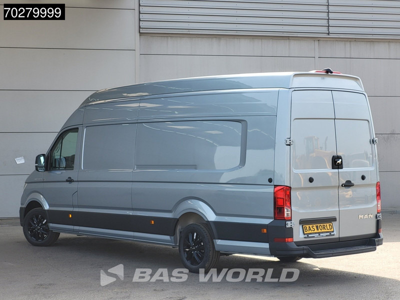 MAN TGE 3.180 Automaat L5H4 XXL LED ACC Navi Airco Camera Parkeersensoren Euro6 L5 Hoog Dak 19m3 Airco - Kravas mikroautobuss: foto 2 MAN TGE 3.180 Automaat L5H4 XXL LED ACC Navi Airco Camera Parkeersensoren Euro6 L5 Hoog Dak 19m3 Airco - Kravas mikroautobuss: foto 2