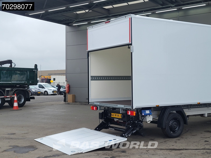 MAN TGE 3.180 Automaat Laadklep Bakwagen 2025 Facelift Navi LED Airco Cruise Euro6 Meubelbak Koffer Airco Cruise control - Furgons ar slēgtā virsbūve: foto 3 MAN TGE 3.180 Automaat Laadklep Bakwagen 2025 Facelift Navi LED Airco Cruise Euro6 Meubelbak Koffer Airco Cruise control - Furgons ar slēgtā virsbūve: foto 3