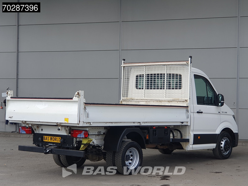 MAN TGE 3.180 Kipper Dubbellucht 3,5t Trekhaak Airco Cruise Euro6 Tipper Benne Kieper 2m3 Airco Trekhaak Cruise control - Komercauto pašizgāzējs: foto 5 MAN TGE 3.180 Kipper Dubbellucht 3,5t Trekhaak Airco Cruise Euro6 Tipper Benne Kieper 2m3 Airco Trekhaak Cruise control - Komercauto pašizgāzējs: foto 5