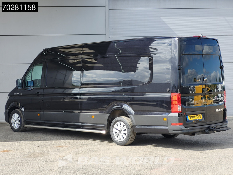 MAN TGE 3.180 Koelwagen Bi-Temp Vriezer Automaat Carrier Pulsor 400mt 230V stekker Trekhaak ACC LED Navi Airco Camera Parkeersensoren Koel Koe - Komercauto refrižerators: foto 2 MAN TGE 3.180 Koelwagen Bi-Temp Vriezer Automaat Carrier Pulsor 400mt 230V stekker Trekhaak ACC LED Navi Airco Camera Parkeersensoren Koel Koe - Komercauto refrižerators: foto 2