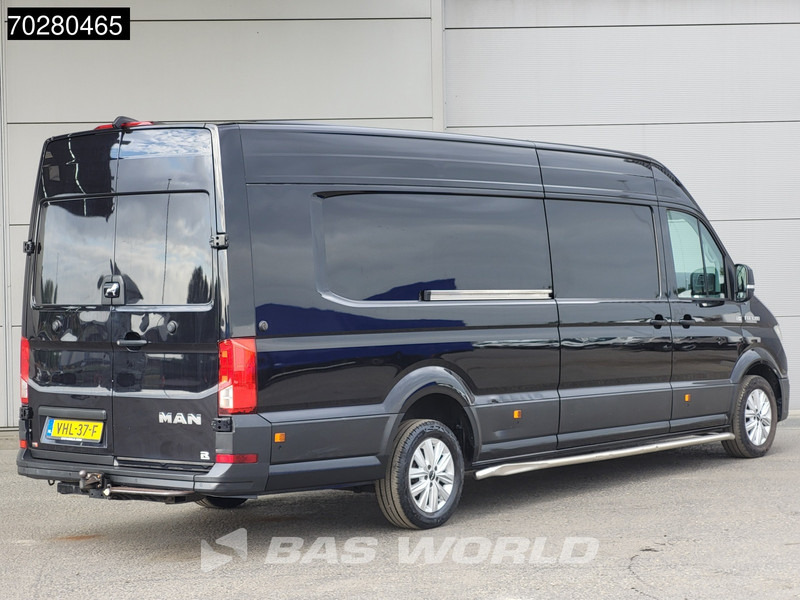 MAN TGE 3.180 Koelwagen Bi-Temp Vriezer Automaat Carrier Pulsor 400mt 230V stekker Trekhaak ACC LED Navi Airco Camera Parkeersensoren Koel Koe - Komercauto refrižerators: foto 3 MAN TGE 3.180 Koelwagen Bi-Temp Vriezer Automaat Carrier Pulsor 400mt 230V stekker Trekhaak ACC LED Navi Airco Camera Parkeersensoren Koel Koe - Komercauto refrižerators: foto 3