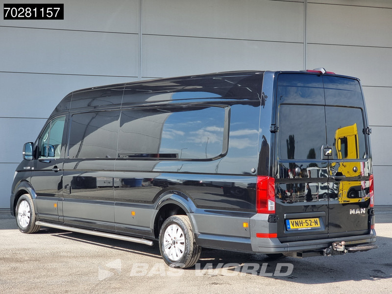 MAN TGE 3.180 Koelwagen Bi-Temp Vriezer Automaat Carrier Pulsor 400mt 230V stekker Trekhaak ACC LED Navi Airco Camera Parkeersensoren Koel Koe - Komercauto refrižerators: foto 2 MAN TGE 3.180 Koelwagen Bi-Temp Vriezer Automaat Carrier Pulsor 400mt 230V stekker Trekhaak ACC LED Navi Airco Camera Parkeersensoren Koel Koe - Komercauto refrižerators: foto 2