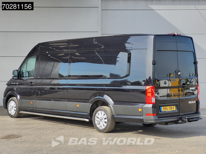 MAN TGE 3.180 Koelwagen Bi-Temp Vriezer Automaat Carrier Pulsor 400mt 230V stekker Trekhaak ACC LED Navi Airco Camera Parkeersensoren Koel Koe - Komercauto refrižerators: foto 2 MAN TGE 3.180 Koelwagen Bi-Temp Vriezer Automaat Carrier Pulsor 400mt 230V stekker Trekhaak ACC LED Navi Airco Camera Parkeersensoren Koel Koe - Komercauto refrižerators: foto 2