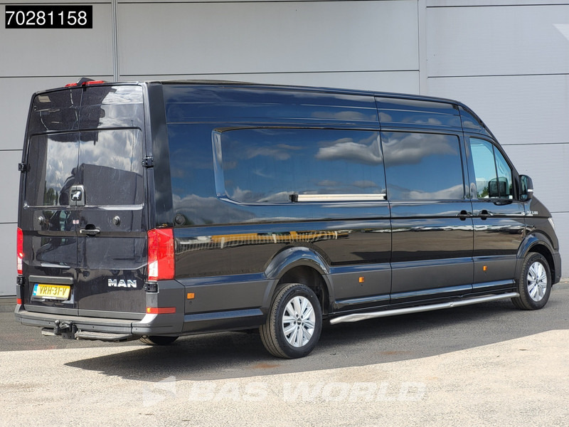 MAN TGE 3.180 Koelwagen Bi-Temp Vriezer Automaat Carrier Pulsor 400mt 230V stekker Trekhaak ACC LED Navi Airco Camera Parkeersensoren Koel Koe - Komercauto refrižerators: foto 5 MAN TGE 3.180 Koelwagen Bi-Temp Vriezer Automaat Carrier Pulsor 400mt 230V stekker Trekhaak ACC LED Navi Airco Camera Parkeersensoren Koel Koe - Komercauto refrižerators: foto 5