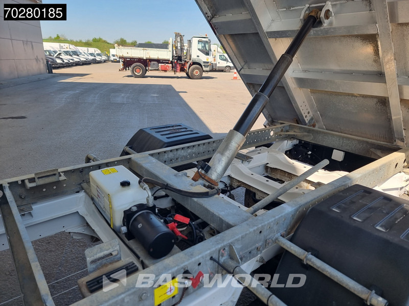 MAN TGE 5.120 Kipper met Kist Dubbel Cabine Dubbellucht 3,5t Trekhaak Navi Airco Cruise Camera Tipper Benne Kieper m3 Airco Dubbel cabine Trek - Komercauto pašizgāzējs: foto 5 MAN TGE 5.120 Kipper met Kist Dubbel Cabine Dubbellucht 3,5t Trekhaak Navi Airco Cruise Camera Tipper Benne Kieper m3 Airco Dubbel cabine Trek - Komercauto pašizgāzējs: foto 5
