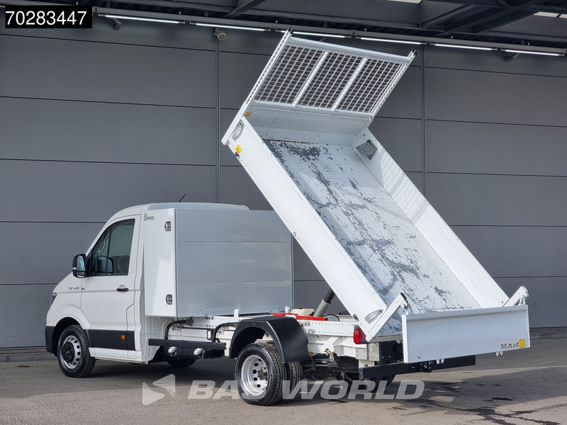 MAN TGE 5.120 Open Laadbak Dubbellucht 3500kg trekhaak Navi Airco Cruise Pritsche Pickup Open Box Airco Cruise control - Automašīna ar kravas platformu: foto 2 MAN TGE 5.120 Open Laadbak Dubbellucht 3500kg trekhaak Navi Airco Cruise Pritsche Pickup Open Box Airco Cruise control - Automašīna ar kravas platformu: foto 2