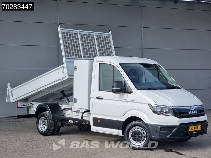 MAN TGE 5.120 Open Laadbak Dubbellucht 3500kg trekhaak Navi Airco Cruise Pritsche Pickup Open Box Airco Cruise control - Automašīna ar kravas platformu: foto 5 MAN TGE 5.120 Open Laadbak Dubbellucht 3500kg trekhaak Navi Airco Cruise Pritsche Pickup Open Box Airco Cruise control - Automašīna ar kravas platformu: foto 5