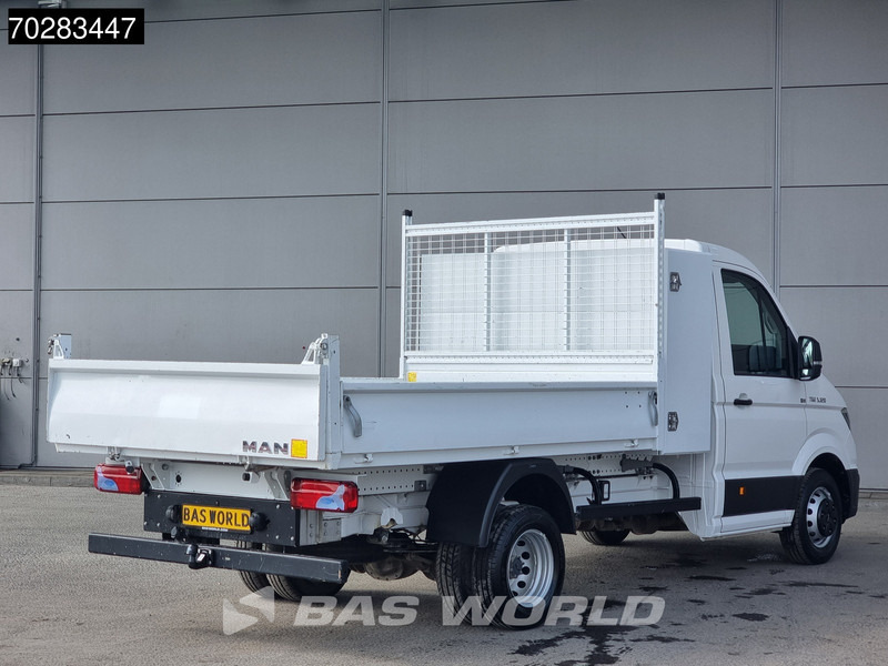 MAN TGE 5.120 Open Laadbak Dubbellucht 3500kg trekhaak Navi Airco Cruise Pritsche Pickup Open Box Airco Cruise control - Automašīna ar kravas platformu: foto 3 MAN TGE 5.120 Open Laadbak Dubbellucht 3500kg trekhaak Navi Airco Cruise Pritsche Pickup Open Box Airco Cruise control - Automašīna ar kravas platformu: foto 3