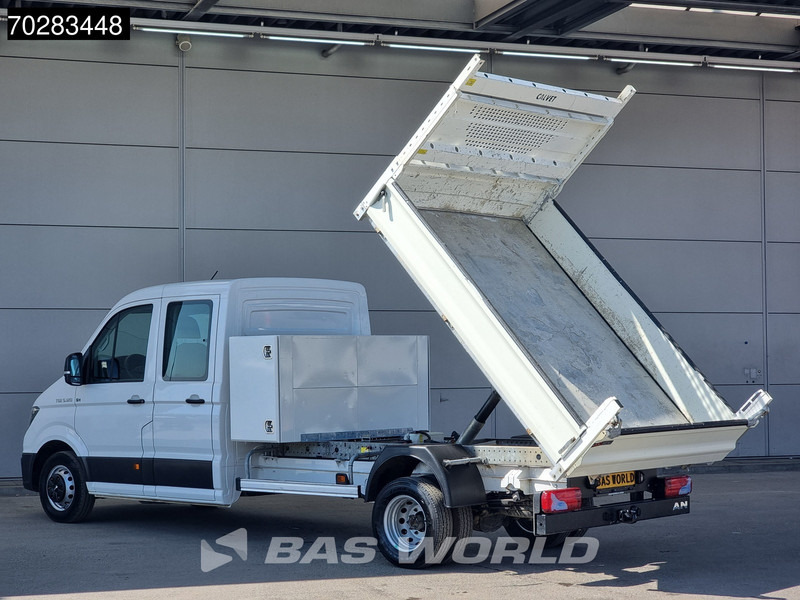 MAN TGE 5.120 Open Laadbak met Kist Dubbel Cabine Dubbellucht 3,5t Trekhaak Navi Airco Cruise Camera Pritsche Pickup Open Box m3 Airco Dubbel - Automašīna ar kravas platformu: foto 2 MAN TGE 5.120 Open Laadbak met Kist Dubbel Cabine Dubbellucht 3,5t Trekhaak Navi Airco Cruise Camera Pritsche Pickup Open Box m3 Airco Dubbel - Automašīna ar kravas platformu: foto 2