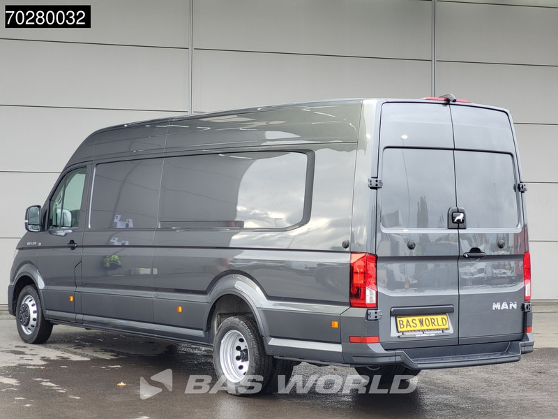 MAN TGE 5.160 Uniek! Automaat Dubbellucht L5H3 XL ACC Navi LED Airco Camera Parkeersensoren Euro6 L5 Airco - Kravas mikroautobuss: foto 2 MAN TGE 5.160 Uniek! Automaat Dubbellucht L5H3 XL ACC Navi LED Airco Camera Parkeersensoren Euro6 L5 Airco - Kravas mikroautobuss: foto 2