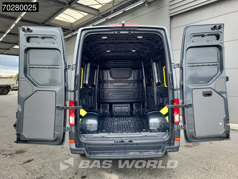 MAN TGE 5.160 Uniek! Dubbellucht Automaat 2025-model L3H3 ACC LED Navi Airco Camera Parkeersensoren CarPlay Euro6 L2H2 12m3 Airco - Kravas mikroautobuss: foto 3 MAN TGE 5.160 Uniek! Dubbellucht Automaat 2025-model L3H3 ACC LED Navi Airco Camera Parkeersensoren CarPlay Euro6 L2H2 12m3 Airco - Kravas mikroautobuss: foto 3