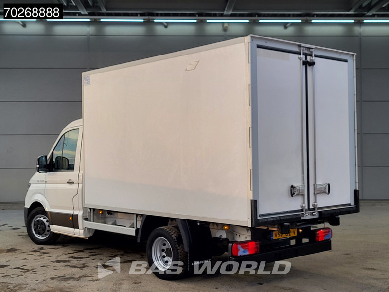 MAN TGE 5.180 Koelwagen Vriezer Bakwagen APK 12-2025 Thermo King 230V stekker Kuhlkoffer Airco Cruise 12m3 Airco Cruise control - Komercauto refrižerators: foto 2 MAN TGE 5.180 Koelwagen Vriezer Bakwagen APK 12-2025 Thermo King 230V stekker Kuhlkoffer Airco Cruise 12m3 Airco Cruise control - Komercauto refrižerators: foto 2