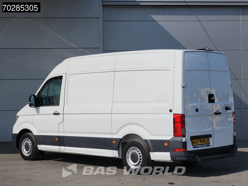 MAN TGE Elektrisch 115km WLTP 36kWh L3H3 Automaat LED Navi Airco Cruise Camera Parkeersensoren L2H2 8m3 Airco Cruise control - Kravas mikroautobuss, Elektriskais furgons: foto 2 MAN TGE Elektrisch 115km WLTP 36kWh L3H3 Automaat LED Navi Airco Cruise Camera Parkeersensoren L2H2 8m3 Airco Cruise control - Kravas mikroautobuss, Elektriskais furgons: foto 2