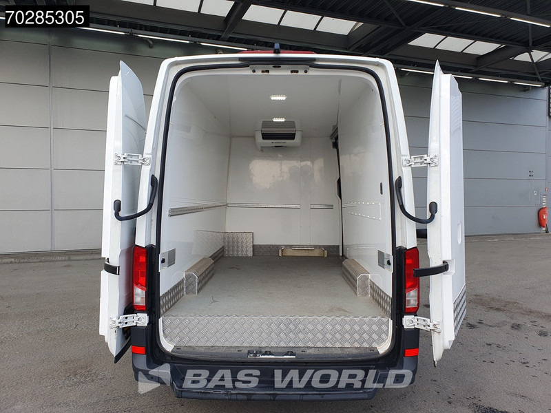 MAN TGE Koelwagen Thermo King 230V stekker Elektrisch 115km WLTP 36kWh L3H3 Automaat LED Navi Airco Cruise Camera Parkeersensoren L2H2 K - Komercauto refrižerators, Elektriskais furgons: foto 3 MAN TGE Koelwagen Thermo King 230V stekker Elektrisch 115km WLTP 36kWh L3H3 Automaat LED Navi Airco Cruise Camera Parkeersensoren L2H2 K - Komercauto refrižerators, Elektriskais furgons: foto 3
