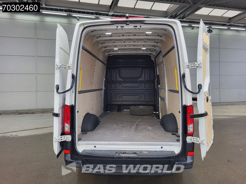 MAN eTGE 3.140 Elektrisch 115km WLTP 35,8kWh LED Navi Airco Cruise Camera Parkeersensoren v+a Airco Cruise control - Kravas mikroautobuss, Elektriskais furgons: foto 3 MAN eTGE 3.140 Elektrisch 115km WLTP 35,8kWh LED Navi Airco Cruise Camera Parkeersensoren v+a Airco Cruise control - Kravas mikroautobuss, Elektriskais furgons: foto 3