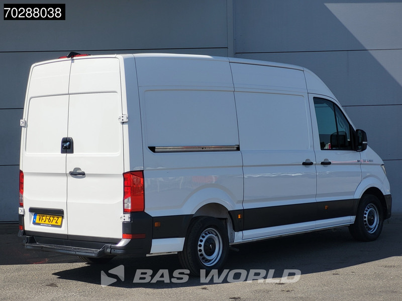 MAN eTGE 3.140 Elektrisch 115km WLTP 36kWh L3H3 LED Navi Airco Cruise Camera Parkeersensoren L2H2 12m3 Airco Cruise control - Kravas mikroautobuss, Elektriskais furgons: foto 5 MAN eTGE 3.140 Elektrisch 115km WLTP 36kWh L3H3 LED Navi Airco Cruise Camera Parkeersensoren L2H2 12m3 Airco Cruise control - Kravas mikroautobuss, Elektriskais furgons: foto 5