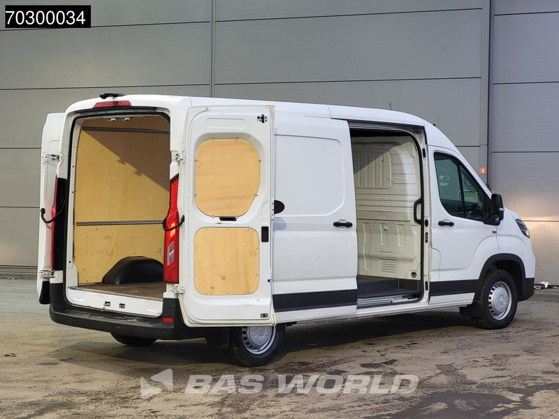 Maxus Deliver 9 L3H2 Airco Cruise Camera Parkeersensoren 10-inch Display CarPlay Euro6 L3 Airco Cruise control - Kravas mikroautobuss: foto 3 Maxus Deliver 9 L3H2 Airco Cruise Camera Parkeersensoren 10-inch Display CarPlay Euro6 L3 Airco Cruise control - Kravas mikroautobuss: foto 3