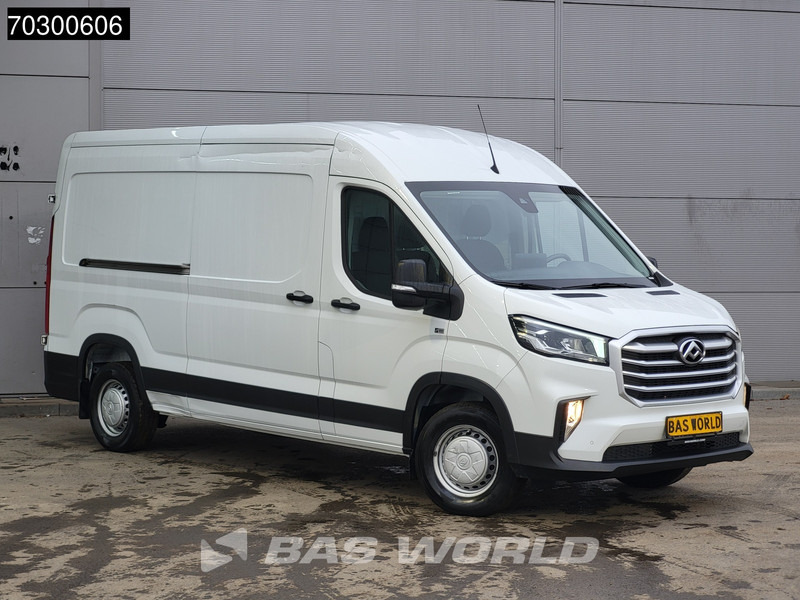 Maxus Deliver 9 L3H2 Airco Cruise Camera Parkeersensoren 10-inch Display CarPlay Euro6 L3 Airco Cruise control - Kravas mikroautobuss: foto 5 Maxus Deliver 9 L3H2 Airco Cruise Camera Parkeersensoren 10-inch Display CarPlay Euro6 L3 Airco Cruise control - Kravas mikroautobuss: foto 5