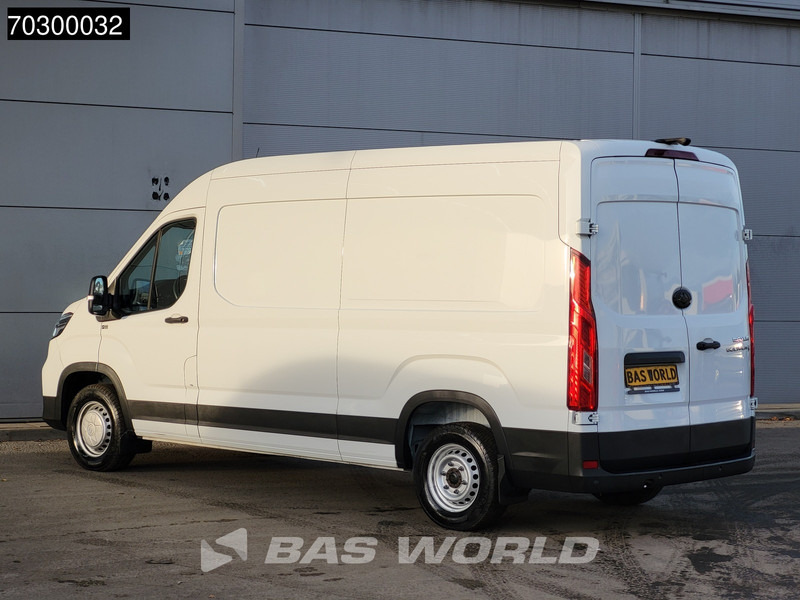 Maxus Deliver 9 L3H2 Airco Cruise Camera Parkeersensoren 10-inch Display CarPlay Euro6 L3 Airco Cruise control - Kravas mikroautobuss: foto 2 Maxus Deliver 9 L3H2 Airco Cruise Camera Parkeersensoren 10-inch Display CarPlay Euro6 L3 Airco Cruise control - Kravas mikroautobuss: foto 2