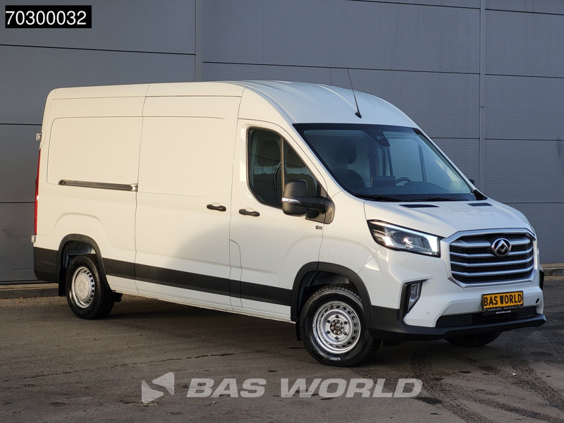 Maxus Deliver 9 L3H2 Airco Cruise Camera Parkeersensoren 10-inch Display CarPlay Euro6 L3 Airco Cruise control - Kravas mikroautobuss: foto 5 Maxus Deliver 9 L3H2 Airco Cruise Camera Parkeersensoren 10-inch Display CarPlay Euro6 L3 Airco Cruise control - Kravas mikroautobuss: foto 5