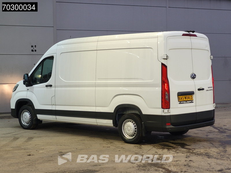 Maxus Deliver 9 L3H2 Airco Cruise Camera Parkeersensoren 10-inch Display CarPlay Euro6 L3 Airco Cruise control - Kravas mikroautobuss: foto 2 Maxus Deliver 9 L3H2 Airco Cruise Camera Parkeersensoren 10-inch Display CarPlay Euro6 L3 Airco Cruise control - Kravas mikroautobuss: foto 2