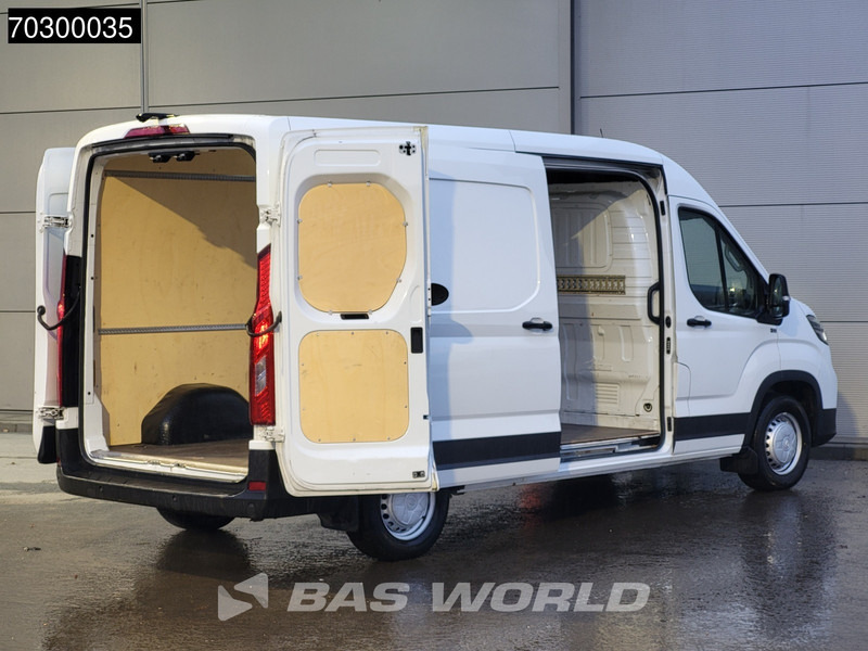 Maxus Deliver 9 L3H2 Airco Cruise Camera Parkeersensoren 10-inch Display CarPlay Euro6 L3 Airco Cruise control - Kravas mikroautobuss: foto 3 Maxus Deliver 9 L3H2 Airco Cruise Camera Parkeersensoren 10-inch Display CarPlay Euro6 L3 Airco Cruise control - Kravas mikroautobuss: foto 3