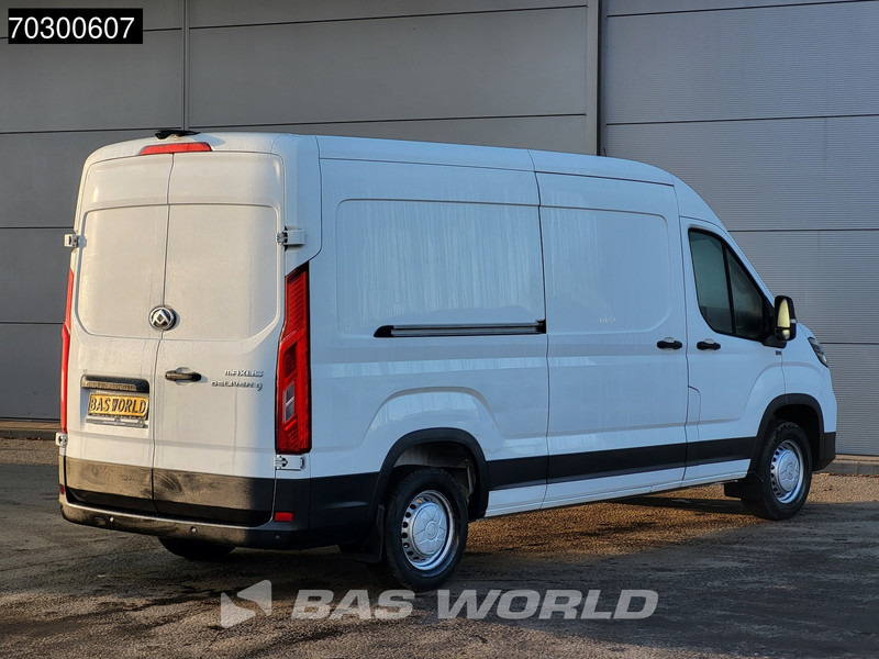 Maxus Deliver 9 L3H2 Airco Cruise Camera Parkeersensoren 10-inch Display CarPlay Euro6 L3 Airco Cruise control - Kravas mikroautobuss: foto 5 Maxus Deliver 9 L3H2 Airco Cruise Camera Parkeersensoren 10-inch Display CarPlay Euro6 L3 Airco Cruise control - Kravas mikroautobuss: foto 5