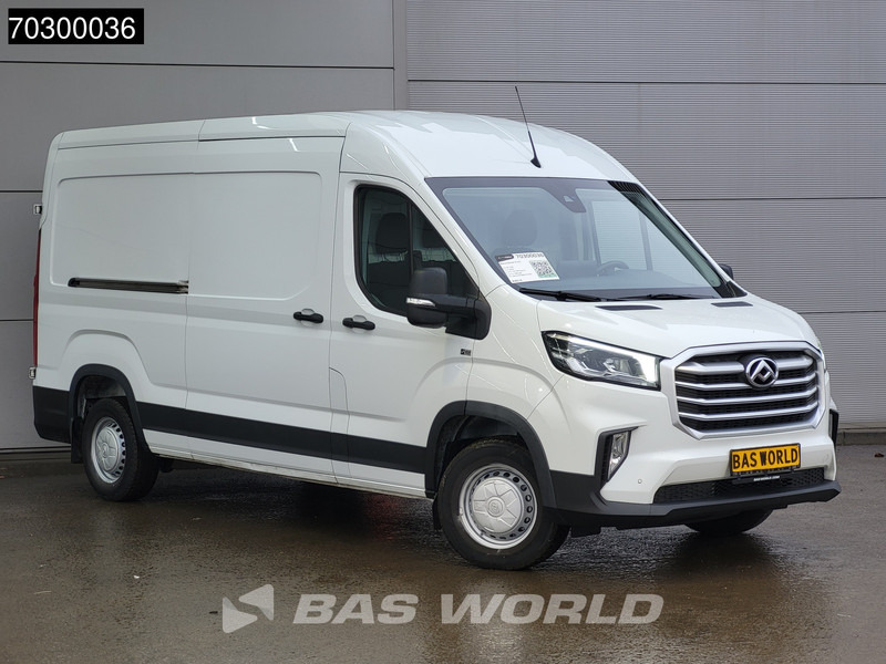 Maxus Deliver 9 L3H2 Airco Cruise Camera Parkeersensoren 10-inch Display CarPlay Euro6 L3 Airco Cruise control - Kravas mikroautobuss: foto 3 Maxus Deliver 9 L3H2 Airco Cruise Camera Parkeersensoren 10-inch Display CarPlay Euro6 L3 Airco Cruise control - Kravas mikroautobuss: foto 3