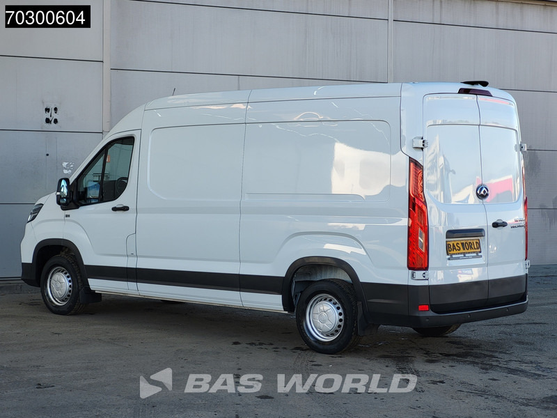 Maxus Deliver 9 L3H2 Airco Cruise Camera Parkeersensoren 10-inch Display CarPlay Euro6 L3 Airco Cruise control - Kravas mikroautobuss: foto 2 Maxus Deliver 9 L3H2 Airco Cruise Camera Parkeersensoren 10-inch Display CarPlay Euro6 L3 Airco Cruise control - Kravas mikroautobuss: foto 2