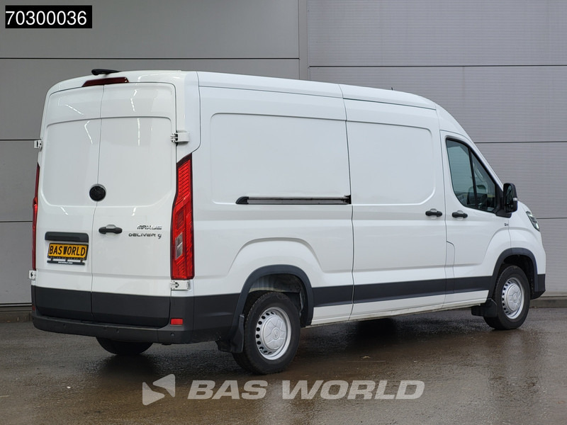 Maxus Deliver 9 L3H2 Airco Cruise Camera Parkeersensoren 10-inch Display CarPlay Euro6 L3 Airco Cruise control - Kravas mikroautobuss: foto 5 Maxus Deliver 9 L3H2 Airco Cruise Camera Parkeersensoren 10-inch Display CarPlay Euro6 L3 Airco Cruise control - Kravas mikroautobuss: foto 5