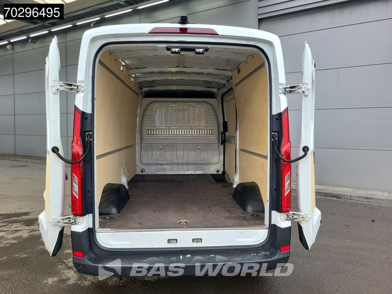 Maxus Deliver 9 L3H2 Airco Cruise Camera Parkeersensoren 10-inch Display CarPlay Euro6 L3 Airco Cruise control - Kravas mikroautobuss: foto 3 Maxus Deliver 9 L3H2 Airco Cruise Camera Parkeersensoren 10-inch Display CarPlay Euro6 L3 Airco Cruise control - Kravas mikroautobuss: foto 3