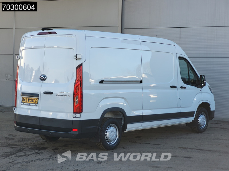 Maxus Deliver 9 L3H2 Airco Cruise Camera Parkeersensoren 10-inch Display CarPlay Euro6 L3 Airco Cruise control - Kravas mikroautobuss: foto 5 Maxus Deliver 9 L3H2 Airco Cruise Camera Parkeersensoren 10-inch Display CarPlay Euro6 L3 Airco Cruise control - Kravas mikroautobuss: foto 5